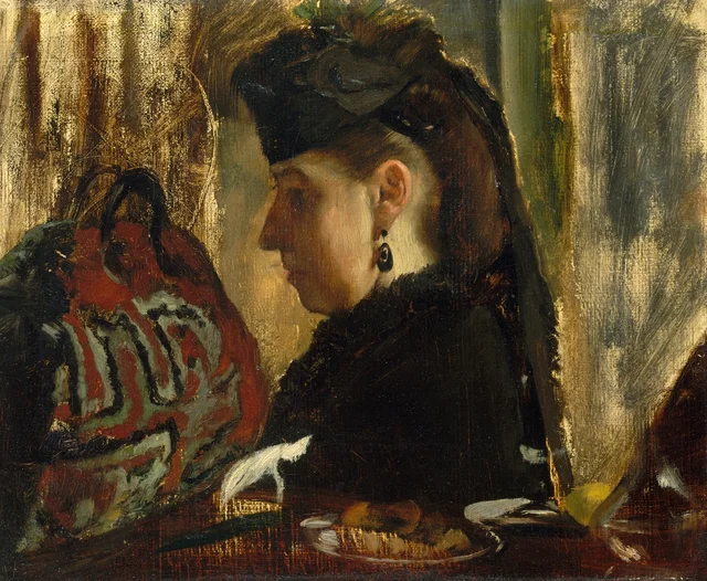 マリー・ディオー（1843-1935）