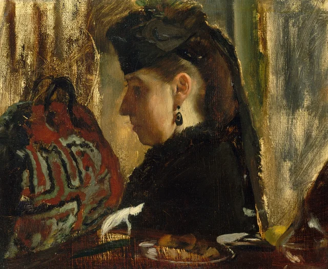 Marie Dihau (1843-1935)