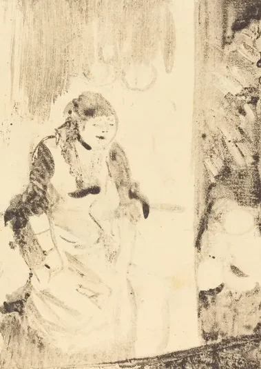 Mlle Bécat