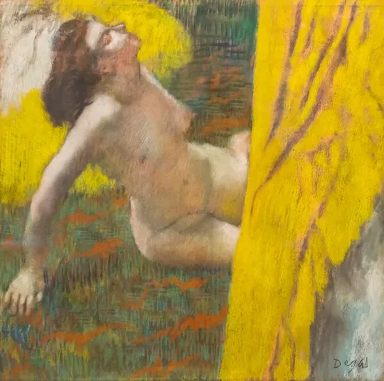Nu féminin
