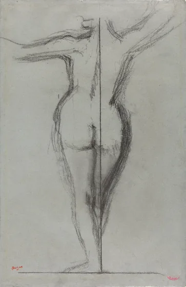 Nude Dancer