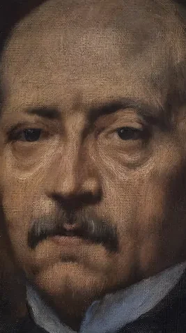 Portrait d'homme