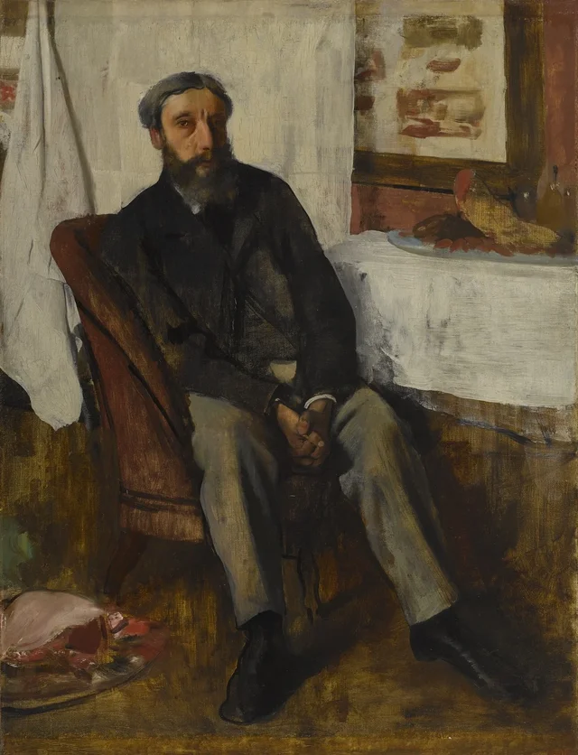 Retrato de hombre