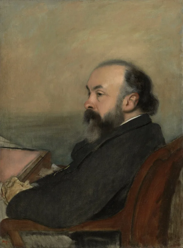 Retrato de un hombre