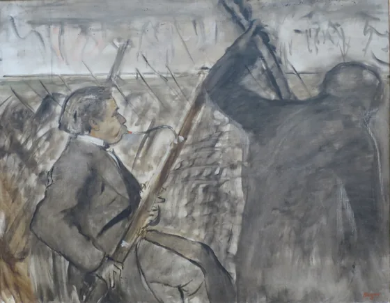 Portrait de Désiré Dihau