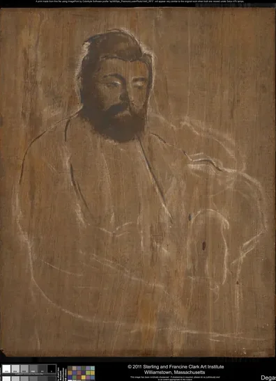 Portrait of a Man (Diego Martelli)