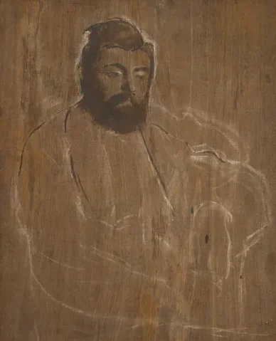 Portrait d'homme (Diego Martelli)