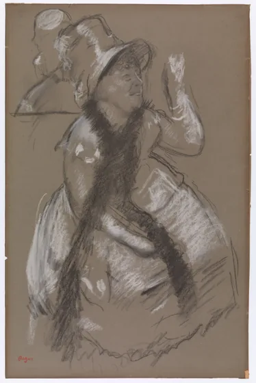 Portrait of Madame Dietz-Monnin