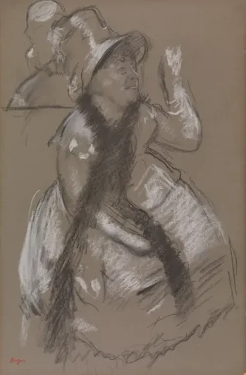 Portrait of Madame Dietz-Monnin