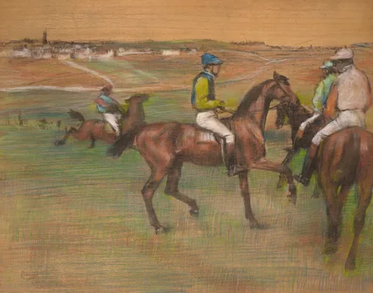 Race Horses