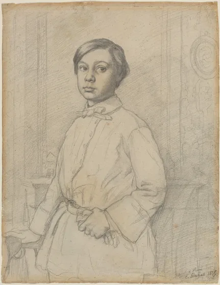 René de Gas [recto]