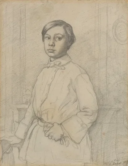 René de Gas [recto]