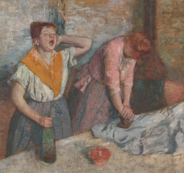 Planchadoras