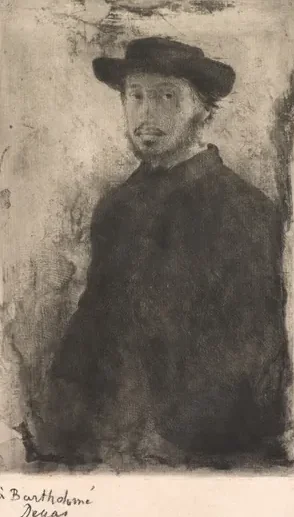 Self-Portrait