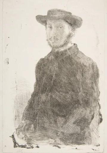 Self-Portrait
