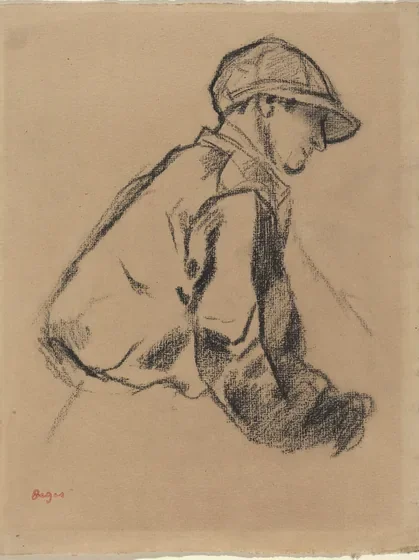 Study of a Jockey