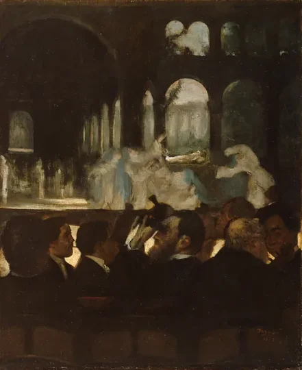 The Ballet from "Robert le Diable"