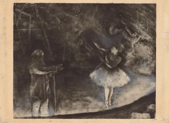 The Ballet Master