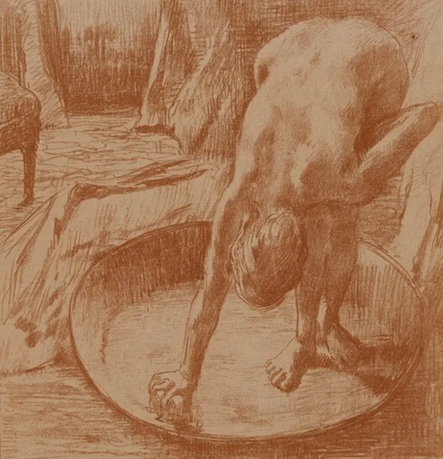 El baño