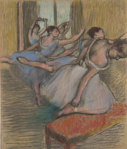 The Dancers