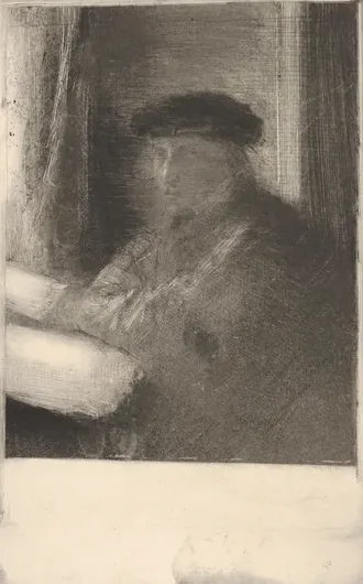 The Engraver Joseph Tourny