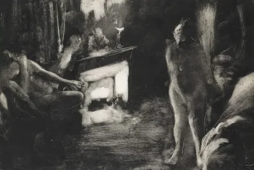 The Fireside