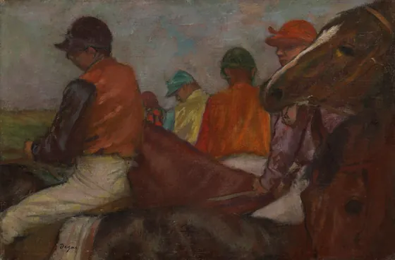 The Jockey