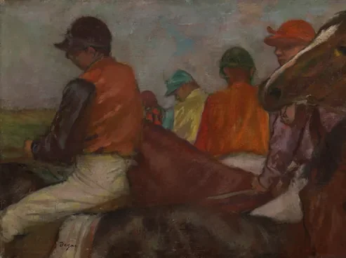 The Jockey
