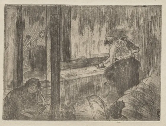 The Laundresses