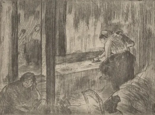 The Laundresses