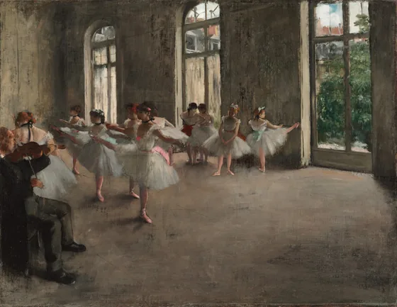 The Rehearsal