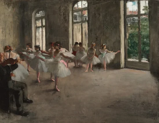 The Rehearsal