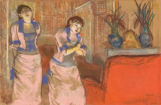 Two Women