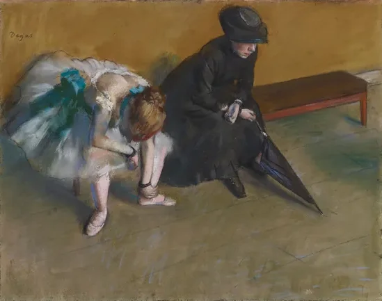 L'Attente