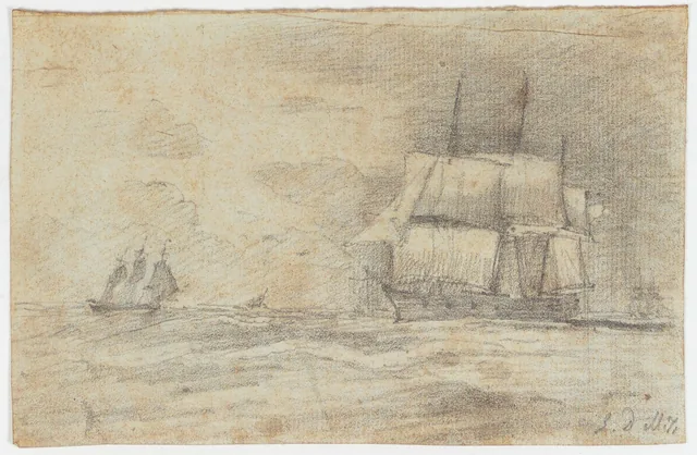 Navios de guerra, Edoardo De Martino