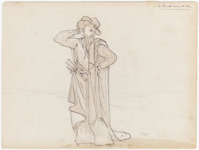 O "Gaúcho" oriental, Edoardo De Martino