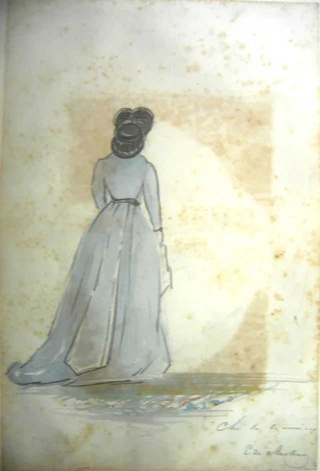 Figura feminina