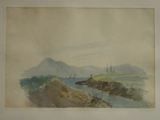 Nas ilhas Malvinas