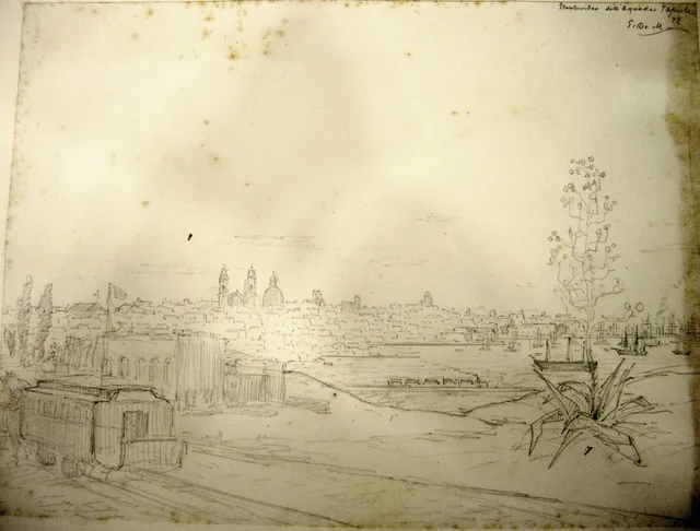 Montevidéu, Edoardo De Martino