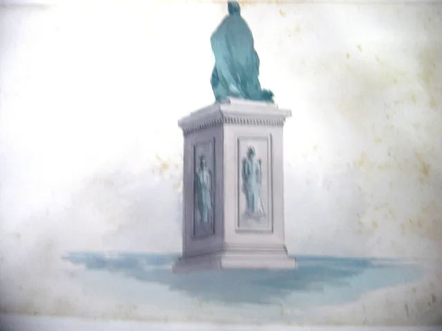 Monument, Edoardo De Martino