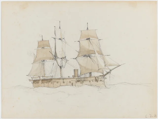 Navio, Edoardo De Martino