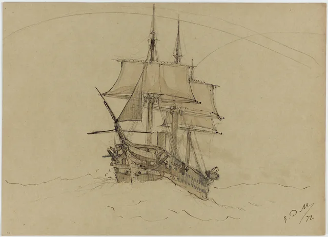 Navio, Edoardo De Martino