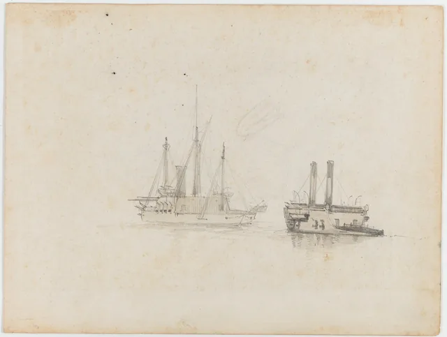 Navios, Edoardo De Martino