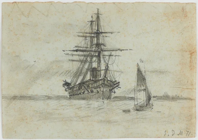 Navios, Edoardo De Martino