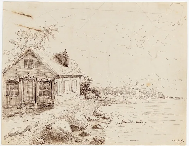 Paisagem, Edoardo De Martino