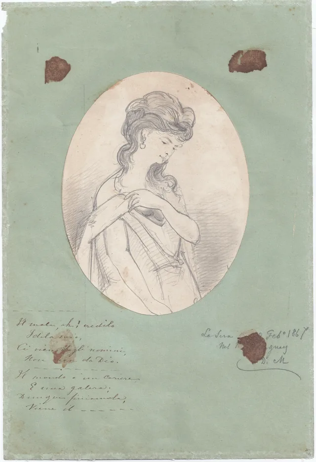 Retrato de mulher