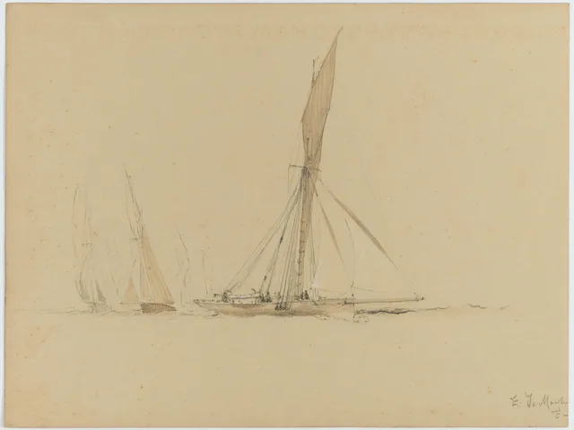 Veleiros, Edoardo De Martino