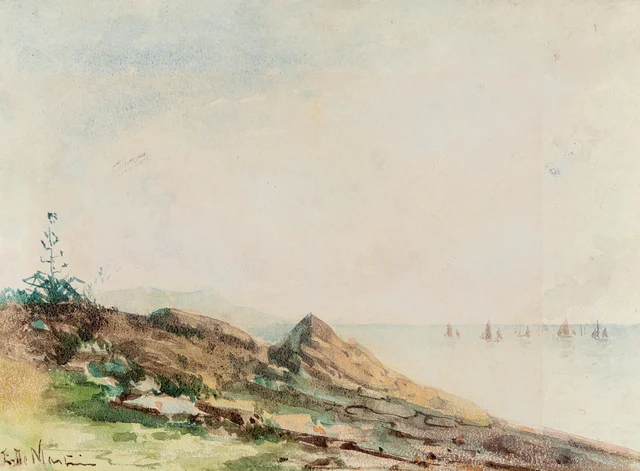 Vista, Edoardo De Martino
