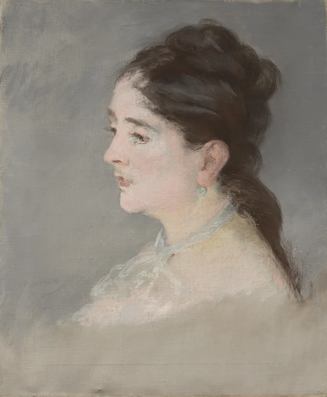 Claire Campbell, Édouard Manet