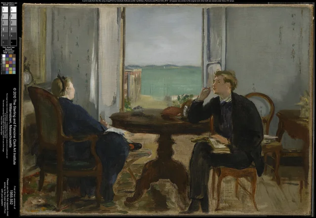 Interior at Arcachon
